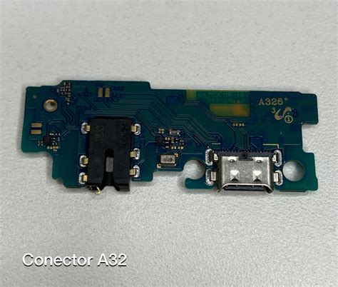 Flex Samsung A A G Conector De Carga Milicel