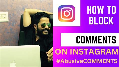 How To Block Comments On Instagram Unwanted Commenters Youtube