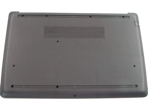 Hp 250 G7 255 G7 256 G7 Bottom Cover Dark Ash Silver Mskt For Models