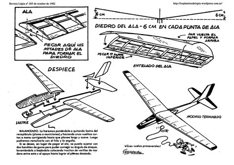 Como Hacer Un Planeador Arranomapa