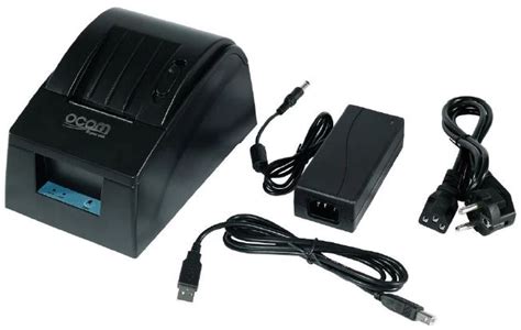 Ocpp Mm Thermal Printer Instruction Manual