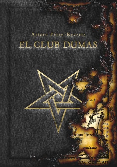 El Club Dumas Web Oficial De Arturo P Rez Reverte