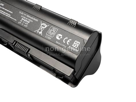 HP 593553-001 notebook battery replacement | Canada Laptop Battery