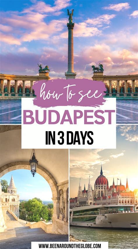 Days In Budapest Travel Guide Been Around The Globe Budapest