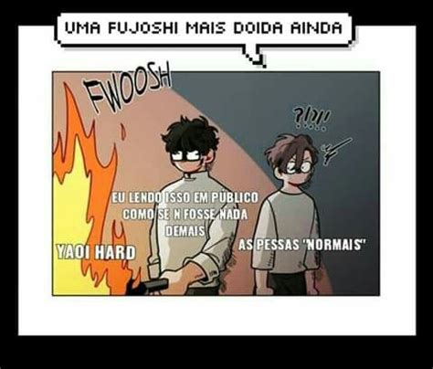 Pin de yuui qing em Fujoshi Memes engraçados naruto Anime meme