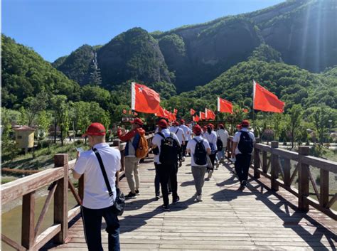 走进红色照金 重温峥嵘岁月 走进红色照金 重温峥嵘岁月 西安市水利建设工程集团有限公司