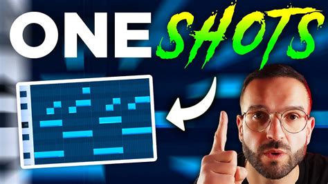 How To Make Beats Using One Shots Fl Studio Youtube