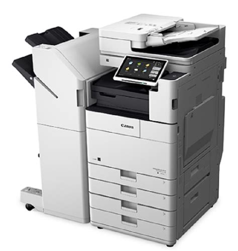 Canon Imagerunner Advance Dx I Copier Copyfaxes