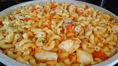 Receta De Pasta F Cil Y Deliciosa Que A Todos Gusta Youtube