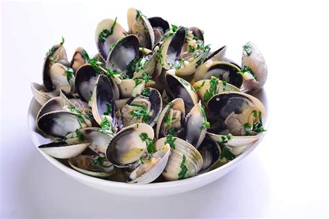 Marinated Mussels Pacific West