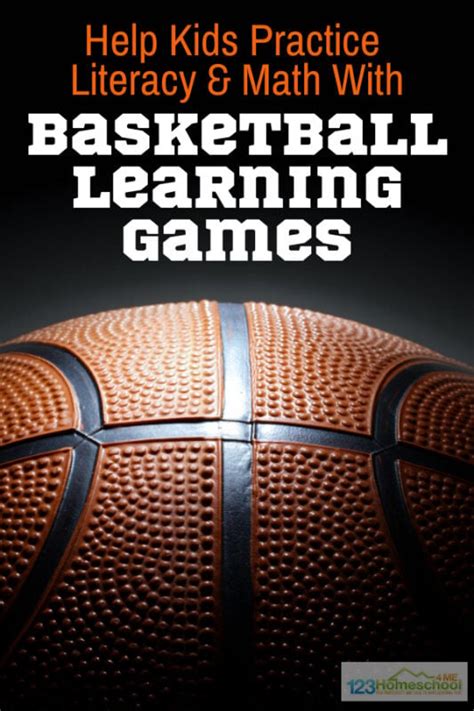 🏀 FUN, Educational Basketball Learning Games for kids