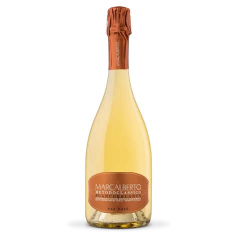 Alta Langa Blanc De Blancs DOCG 2018 Marcalberto