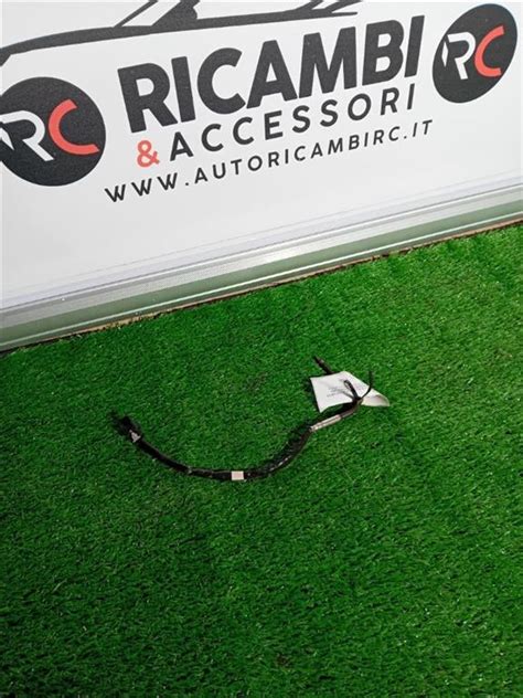 SENSORE TEMPERATURA GAS DI SCARICO RC Ricambi E Accessori