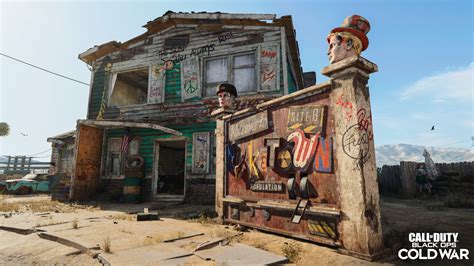 Treyarch Explains The Design Decisions For Nuketown 84 In Call Of Duty