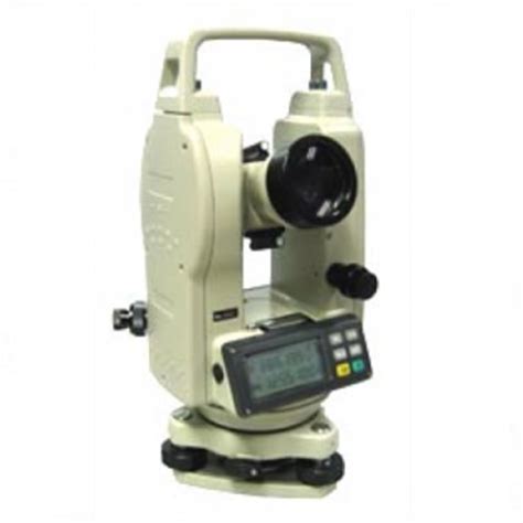 Horizon Het Digital Theodolite Toko Alat Survey