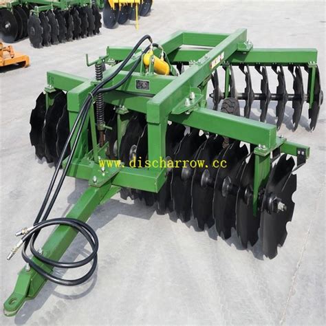 China 1BZ 3 0 Hydraulic Pressure Offset Heavy Duty Disc Harrow