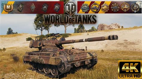 AMX 13 105 Steppes Map 10 Kills 5 2k Damage Kolobanov World Of