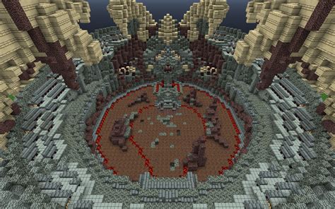 Arena Ignition Mob Arena Minecraft Map