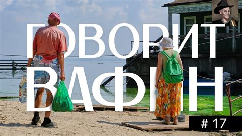 ВАФИН 17: ГЕН ИНФОЦЫГАНСТВА, АМЕРИКАНСКИЙ ДНР, КАК НАС, МАЛЫШЕЙ, ДЯДЯ ...
