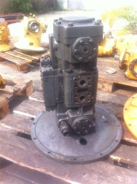 Liebherr Lpvd Hydraulic Pump For Sale