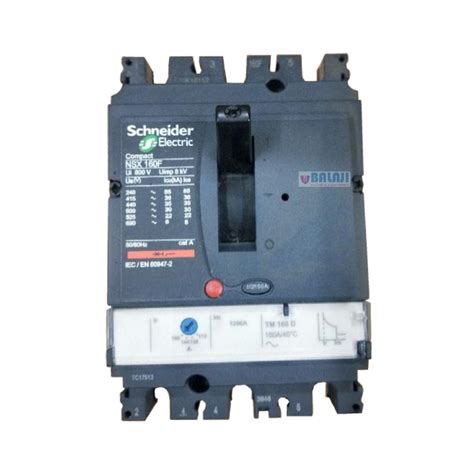 Schneider Electric Circuit Breaker Lv Balaji Electrical