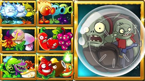 Pvz Random Team Vs Hamster Ball Gargantuar Level Which Plant