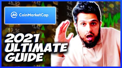 How To Use Coinmarketcap The Ultimate Tutorial Youtube