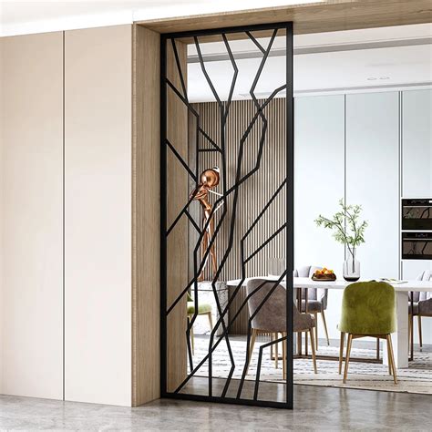 Decorative Partition Wall