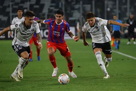 La Semana Crucial Que Tiene Colo Colo En Copa Libertadores 2024 Dalealbo