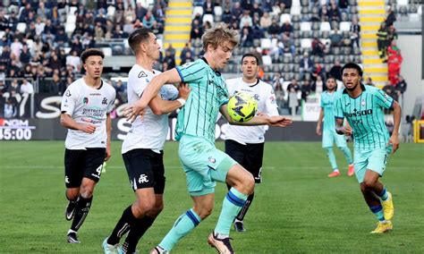 Atalanta Ancora Hojlund Felice Ma Era Pi Bello Il Gol A La Spezia