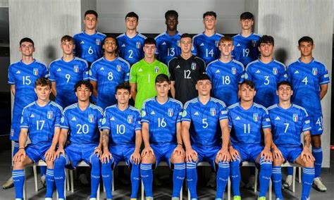 Italia Under 19 Via All Europeo Il Programma E Dove Vedere In Tv E