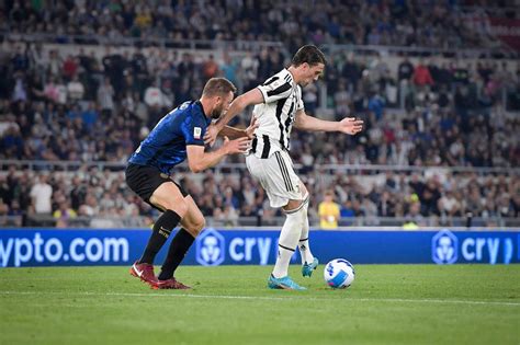 Inter Bate Juventus Na Prorroga O E Campe Da Copa Da It Lia