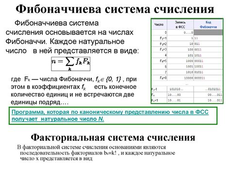 ИС «Системы счисления» - online presentation