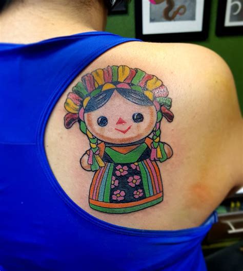 50 Best Mexican Tattoo Designs And Meanings 2019