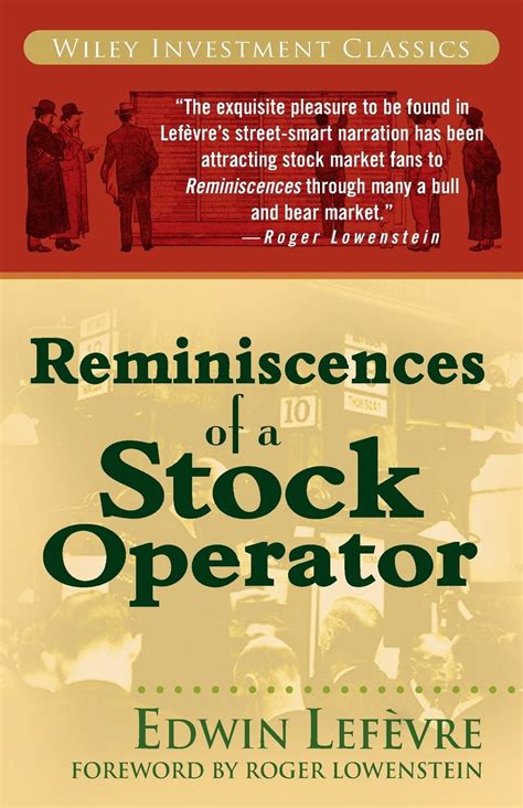 The 8 Best Jesse Livermore Books on Trading - Value of Stocks