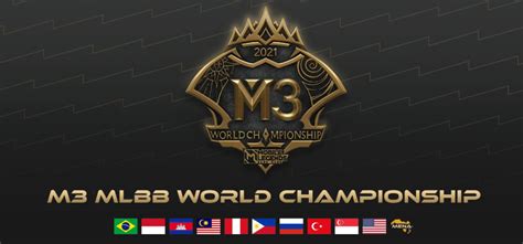 Mlbb M World Championship Everything You Need To Know