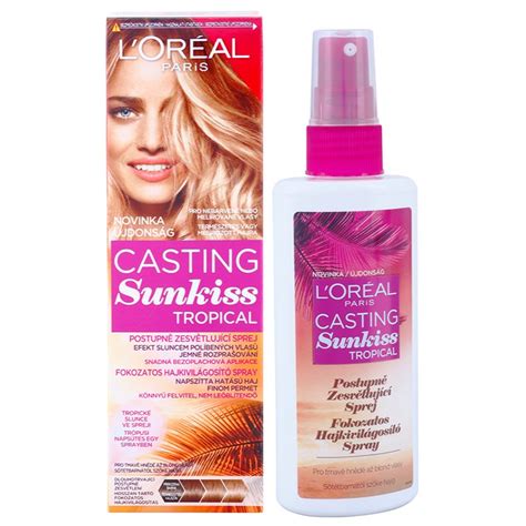 Natural Hair Lightening Spray - Natural Hair Lightening Spray: Better ...