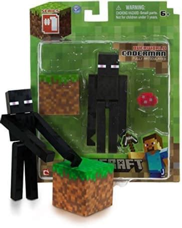 Minecraft Enderman Action Figure Overworld | Toy Game Shop