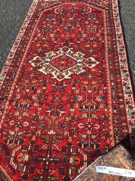 Vibrant Persian Hamadan Lori Rug Gq On The Square Emporium