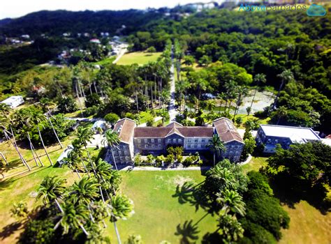 Codrington College | recent drone aerial work from Above Barbados ...