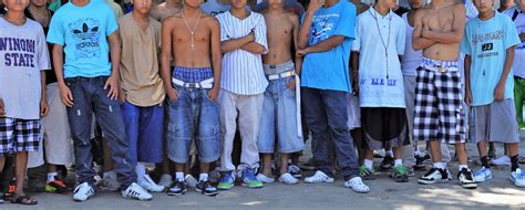 Compton Mexican Gangs
