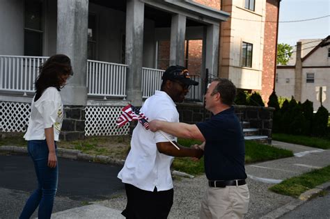 PHOTO RELEASE Gottheimer Honors Memorial Day Americas Fallen Heroes