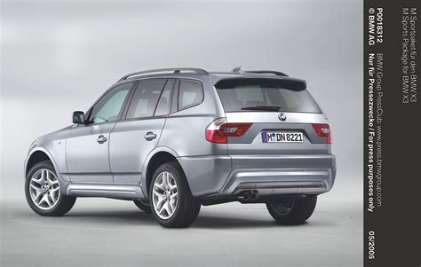 Bmw X3 E83 Specs 2004 2005 2006 2007 Autoevolution