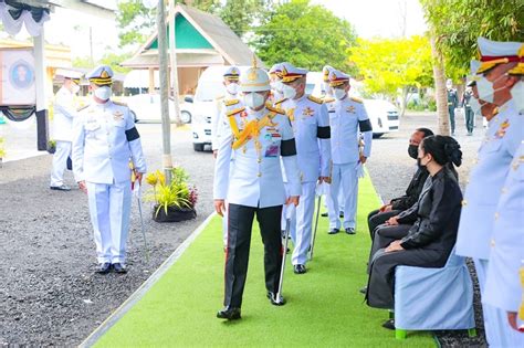 ผู้บัญชาการทหารบก เป็นประธานในพิธีพระราชทานเพลิงศพทหารกล้า อาสาสมัครทหารพราน วรวิทย์ ทิพย์รักษ์