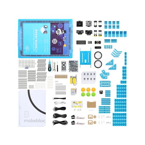 AI & IoT Robot Education Kit - NK Robotics