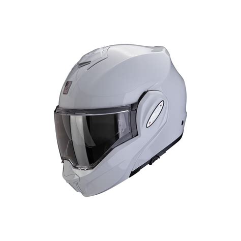 Casco Scorpion Exo Tech Evo Pro Solid Gris