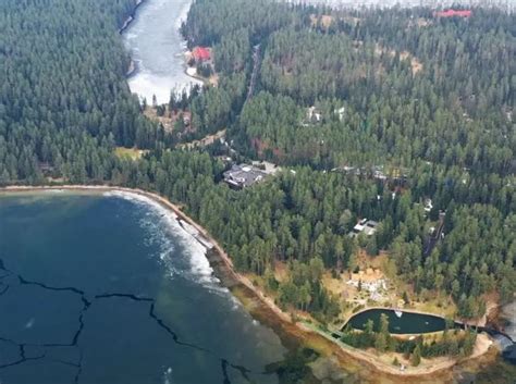 UAWire - Air defense systems deployed near Putin’s residence on Lake Valdai