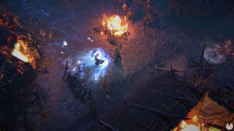 Path Of Exile Anuncia Acceso Anticipado En Pc Y Consolas Y Revela