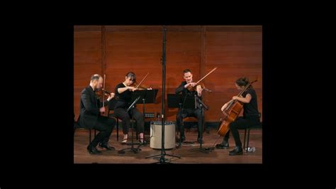 Orientalism Climax Intense String Quartet Moment Sami Seif Youtube