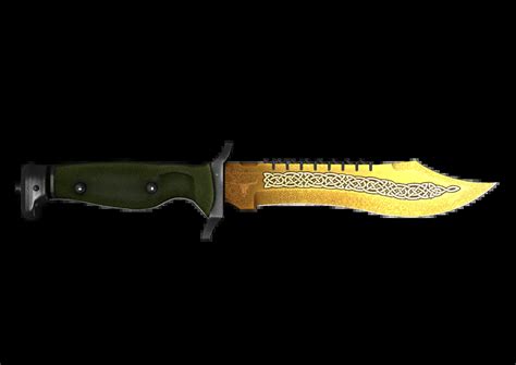 Bowie Knife Lore Minimal Wear CS2 Skin Pricempire